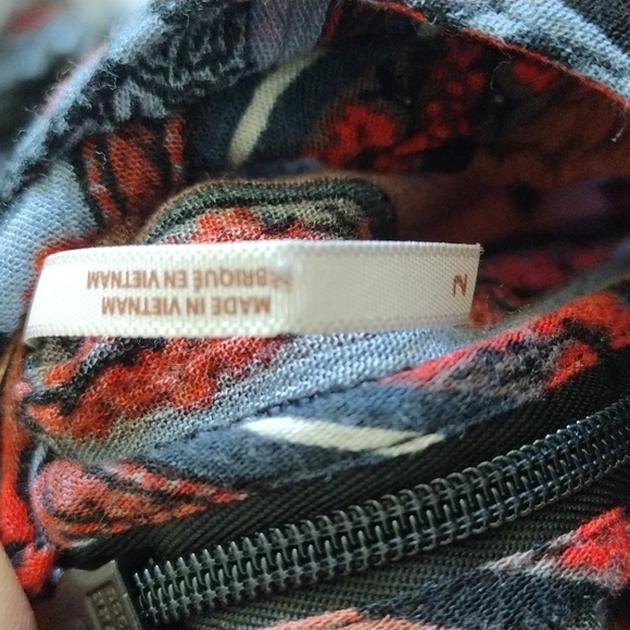 Free People Multicolor Striped Jumpsuit - Picture 2 of 2